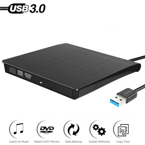 NİVATECH NTC-819U3 USB 3.0 DVD RW