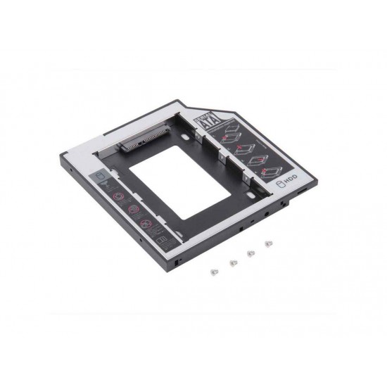 NİVATECH 9.5 MM M2 SATA CADDY