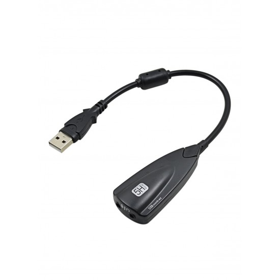 Nivatech NTC-625  5H/V2 USB CABLE SOUND CARD
