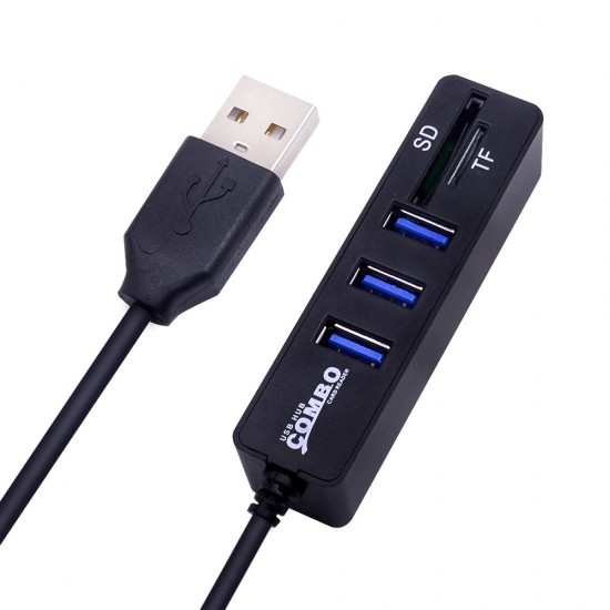 Nivatech NTC M32 3+2 USB HUB