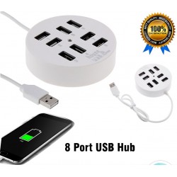 Nivatech NTC 8001 7 PORT 2.0 USB HUB CABLE Nivatech NTC 8001 7 PORT 2.0 USB HUB CABLE