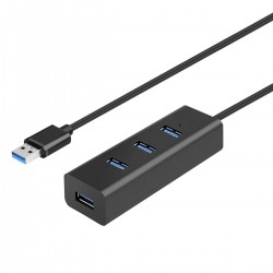 Nivatech NTC U019 4 PORT USB HUB Nivatech NTC U019 4 PORT USB HUB