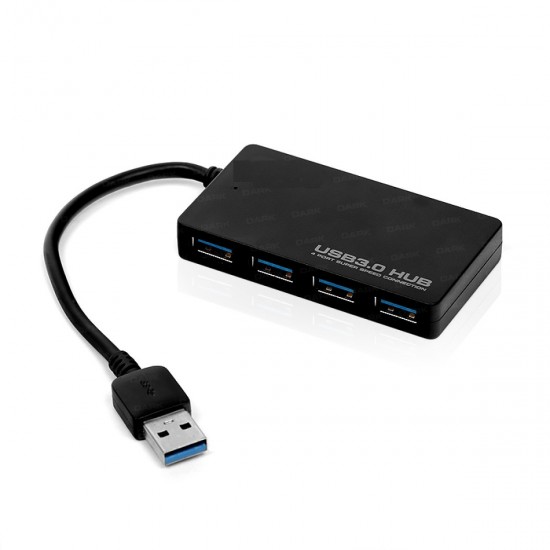 Nivatech NTC U014 4 PORT  USB HUB