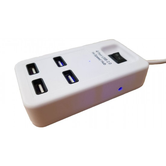 Nivatech NTC U 1601 4 PORT USB HUB