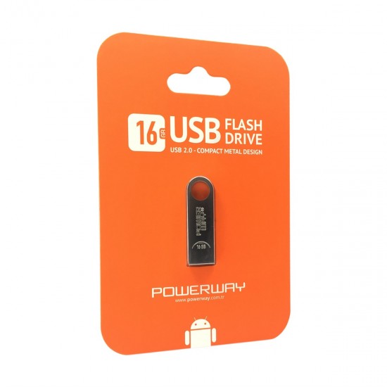 POWERWAY 16 GB FLASH