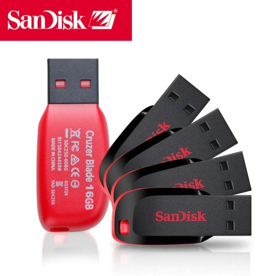 SANDISK 32 GB CRUZER BLADE USB BELLEK