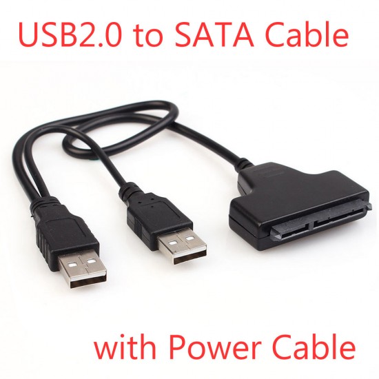Nivatech NTC 645 USB 2.0 TO SATA CABLE