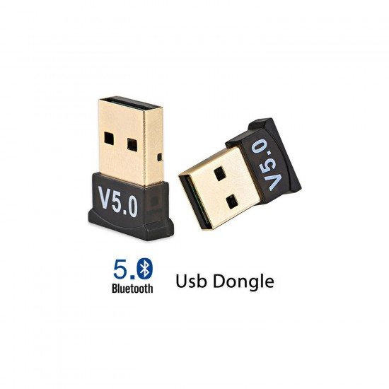 NİVATECH USB 5.0 BLUETOOTH DONGLE