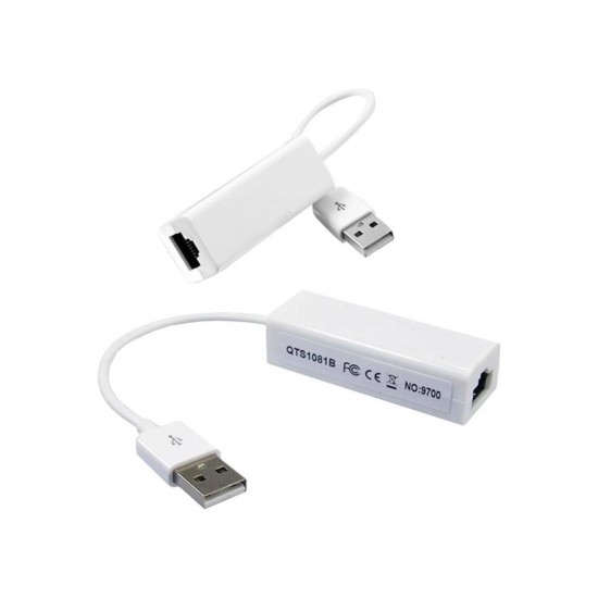 Nivatech NTC 1902 USB LAN CABLE