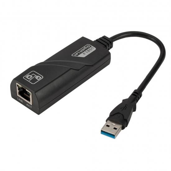 NIVATECH NTC-1904 3.0 USB TO ETHERNET
