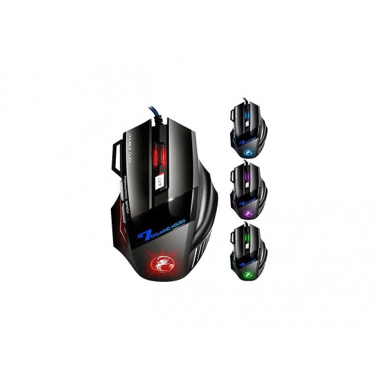 RAYNOX X7 IMICE GAMING MOUSE
