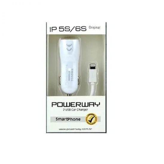 POWERWAY ARAÇ BAŞLIK X-303 -333-X33