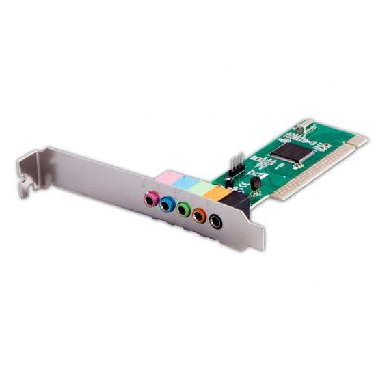 S-link SL-68A PCI 6 Kanal Ses Kart