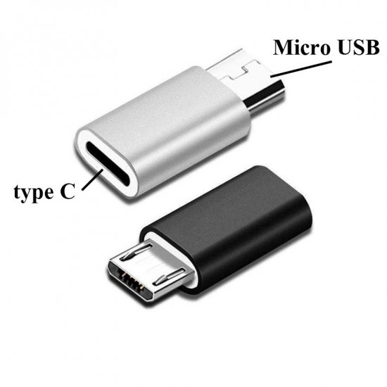 NIVATECH MICRO TO TYPEC ADAPTÖR