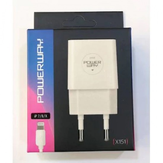 POWERWAY X-151 2000 MAH İPHONE 2 IN 1