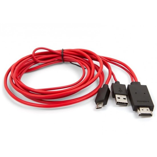 Nivatech NTC 999 MHL CABLE