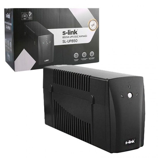 S-link SL-UP850 850VA Ups Güç Kaynağı