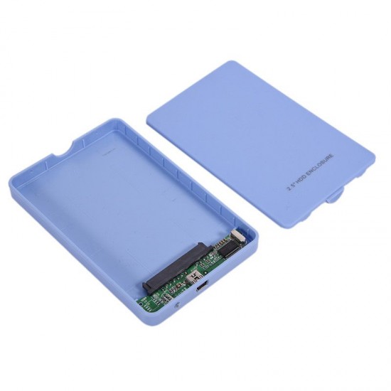 Nivatech NTC 644  2,5 SATA PLASTIC  HDD BOX