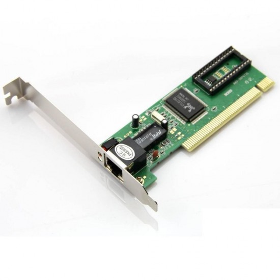 NİVATECH NTC 680 PCI LAN CARD