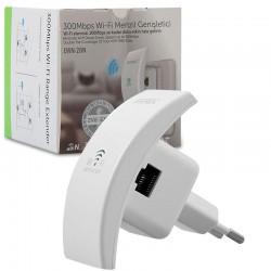 Everest EWN-28N 300Mbps Repeater + Access Point + Brid Router Everest EWN-28N 300Mbps Repeater + Access Point + Brid Router
