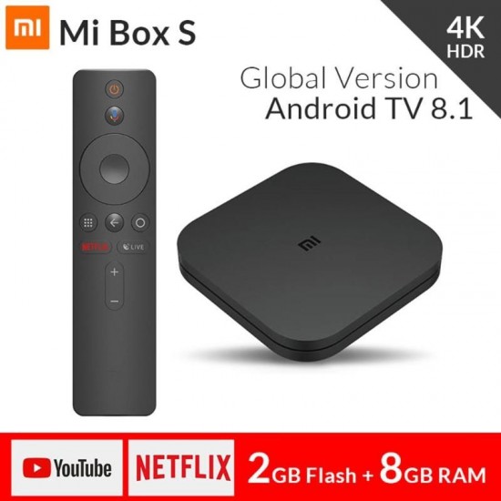 Mİ TV BOX EU