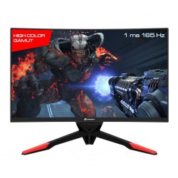 GameBooster GB-277GCF 27" 165Hz 1ms Curved FreeSync FHD 2xHDMI 1xDP Gaming Monitör GameBooster GB-277GCF 27" 165Hz 1ms Curved FreeSync FHD 2xHDMI 1xDP Gaming Monitör
