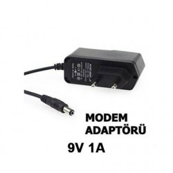 MTC 9 V MODEM ADAPTÖRÜ MTC 9 V MODEM ADAPTÖRÜ