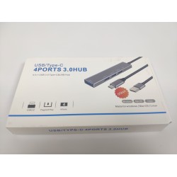 Nivatech NTC USB 3.0 5Gbps 4 PORT USB HUB Nivatech NTC USB 3.0 5Gbps 4 PORT USB HUB