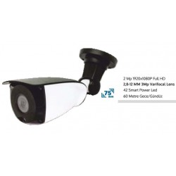 RAYNOX 3515 İP POESİZ 2 MP 3,6 MM LENS SONY IMX 323 8 POWWER LED  KAMERA