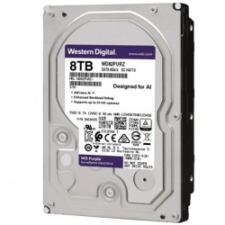 WD  8TB PURBLE SATA6 256 MB 7*24 WD82PURZ WD  8TB PURBLE SATA6 256 MB 7*24 WD82PURZ