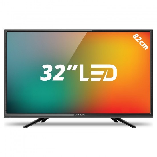 AVOX 32" LED TV