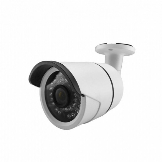 ROSE AHD-20185 ECO2MP 24 IR METAL KASA KAMERA ECO (AHD-20185 ECO)