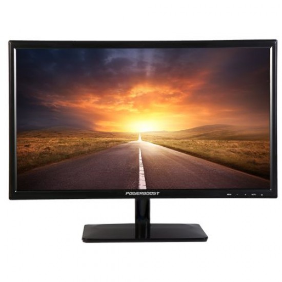 POWERBOOST M1950V 19,5"1600*900/75HZ VGA MONİTÖR