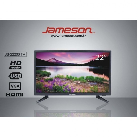 JAMESON 22"LED TV JS-22200
