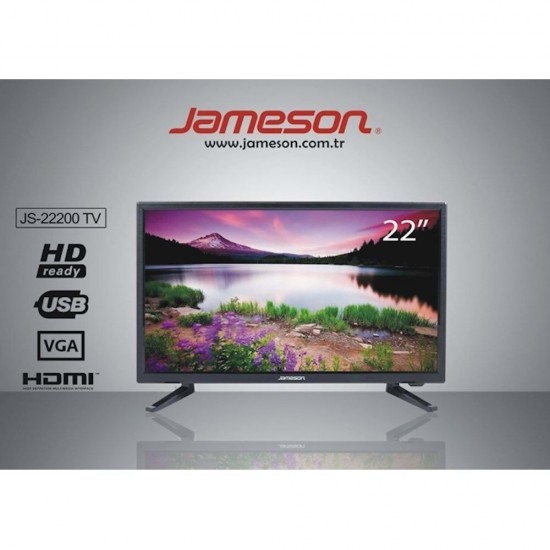JAMESON 22"LED TV JS-22200