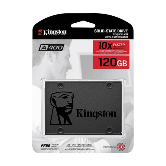 KINGSTON 120 GB SSD
