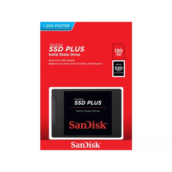 SANDISK 120 GB SSD