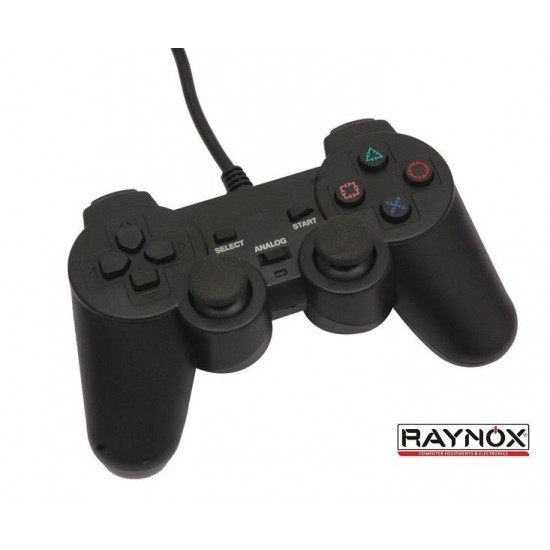 RAYNOX RX-1444 USB GAMEPAD