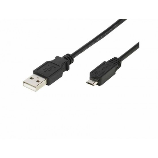 Nivatech NTC 331 USB TO MICRO USB CABLE 90 CM