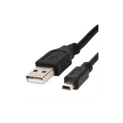 Nivatech NTC 607 USB M TO USB 5 PIN CABLE 1,5M Nivatech NTC 607 USB M TO USB 5 PIN CABLE 1,5M