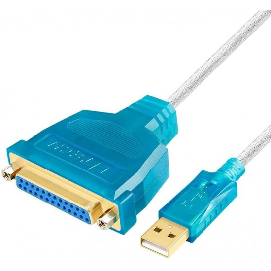 Nivatech NTC 351 USB TO LPT 1284 CABLE WİN8