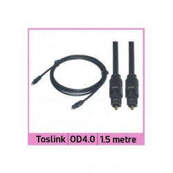 Nivatech NTC 90 OPTICAL CABLE 1,5M Nivatech NTC 90 OPTICAL CABLE 1,5M