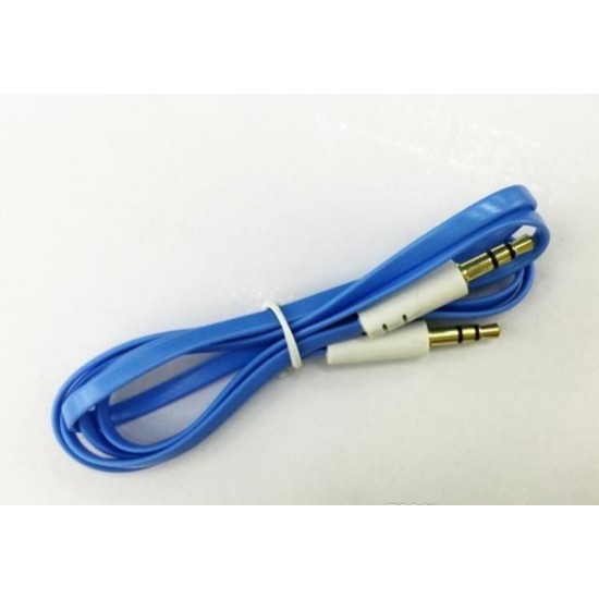 Nivatech NTC 399-5 AUX 3,5 FLAT CABLE