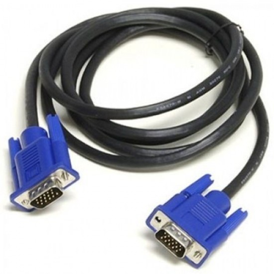 Nivatech NTC 203 VGA M/M CABLE 5M