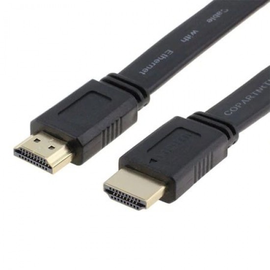 Nivatech NTC-1005 KUTULU FLAT HDMI 15M