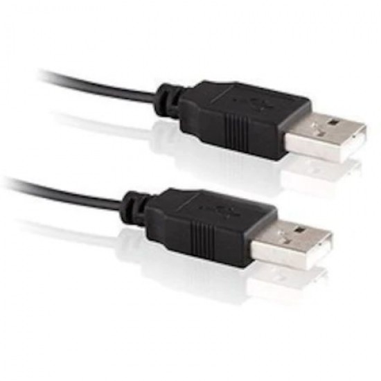 NİVATECH NTC 600-2 USB TO USB 50CM SİYAH UCUZ