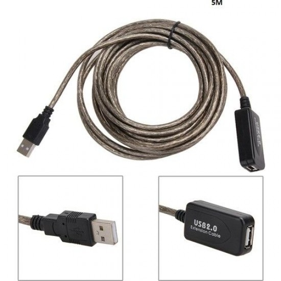 NİVATECH NTC 2055  10M EXTENTION USB UZATMA