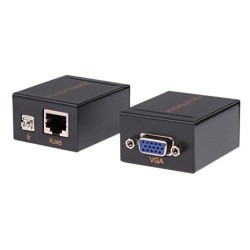 NİVATECH NTC 2059 VGA EXTENTION RJ45 60M