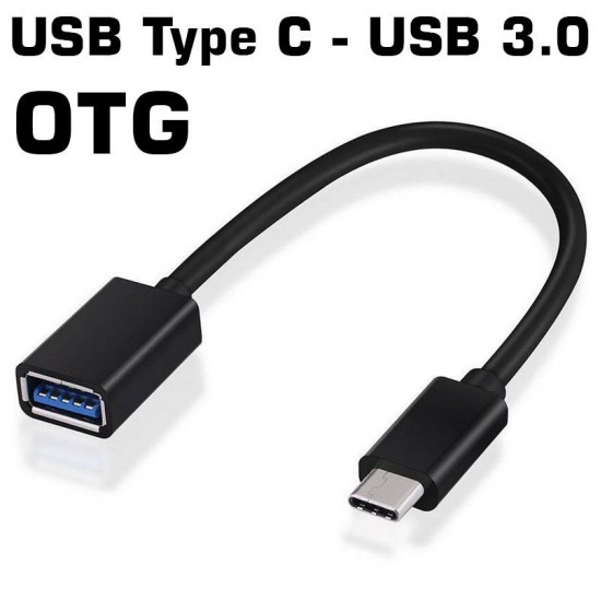 Nivatech NTC 2071 USB TYPE C OTG 3.0 CABLE