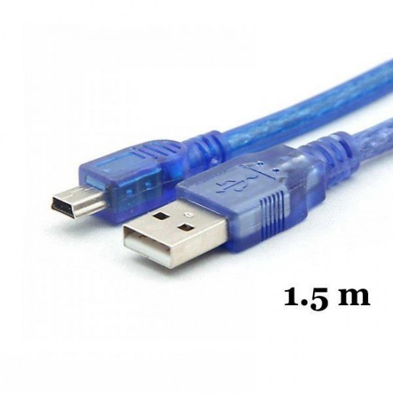 Nivatech NTC 609 USB TO 5 PIN USB CABLE 1,5M
